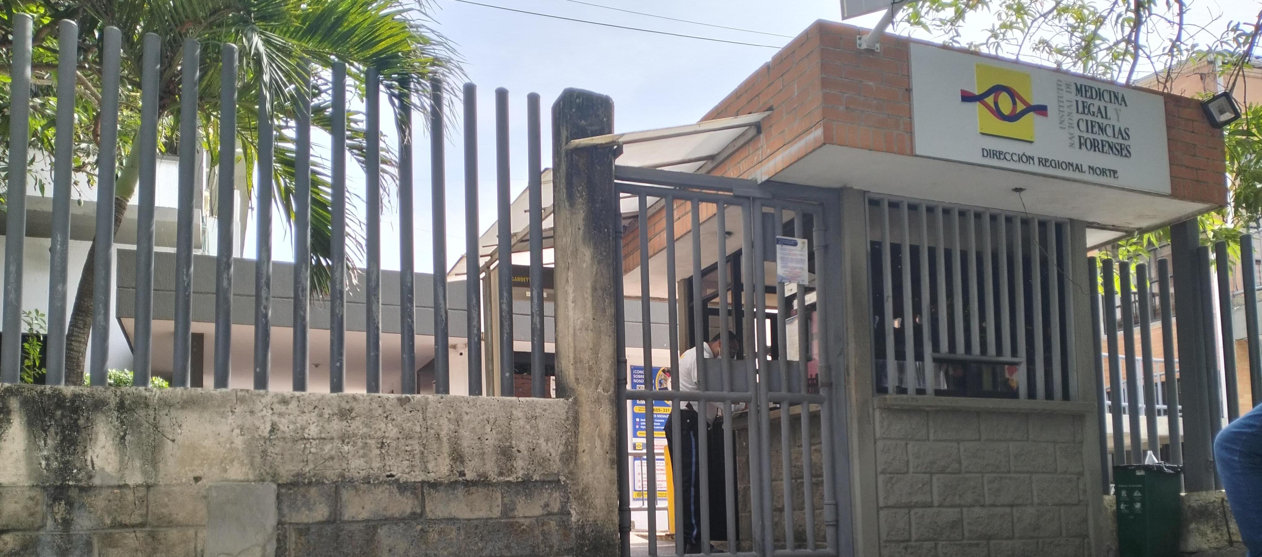 Medicina Legal en Barranquilla.