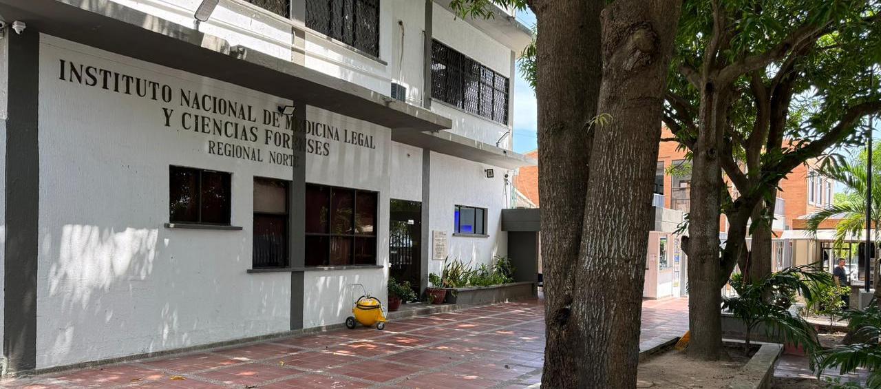 Los cuerpos fueron llevados a Medicina Legal. 