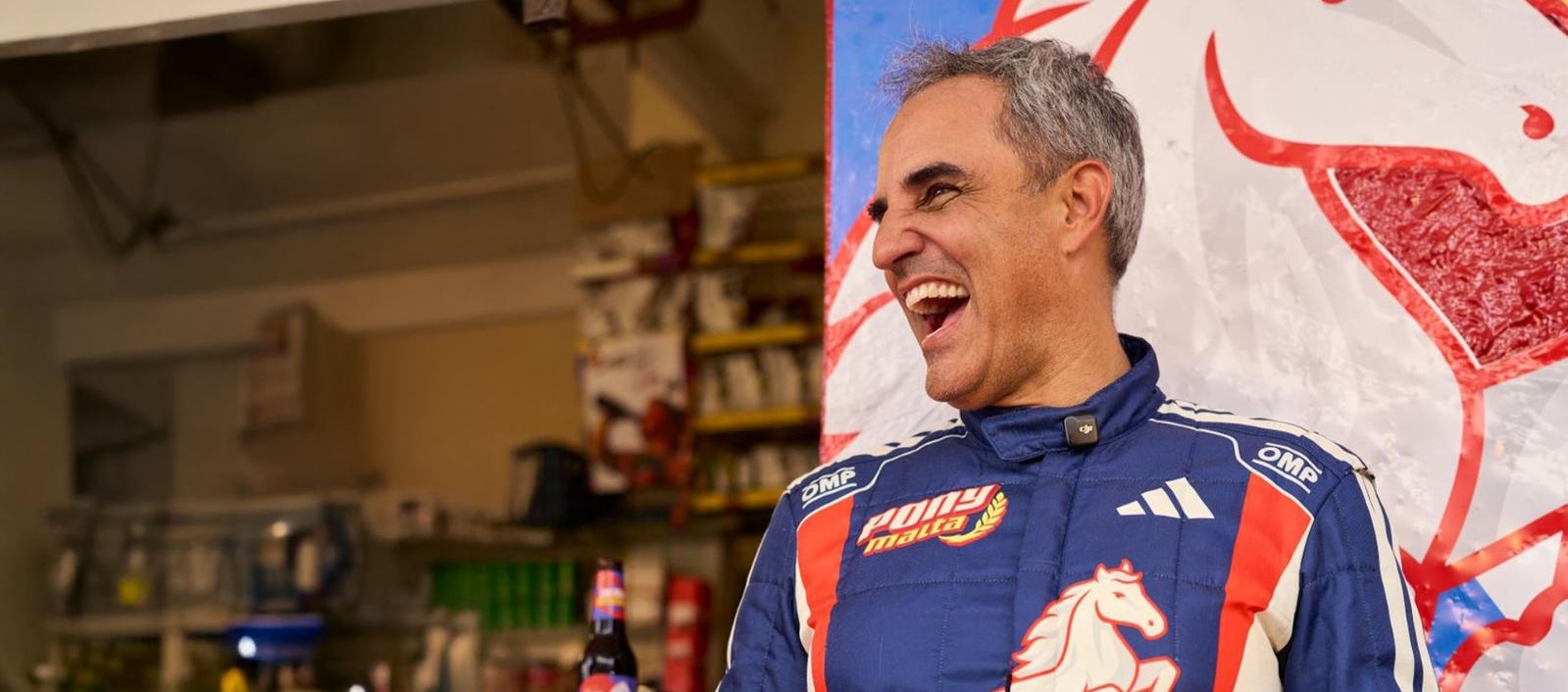 Juan Pablo Montoya será la gran figura que disfrutará Barranquilla.