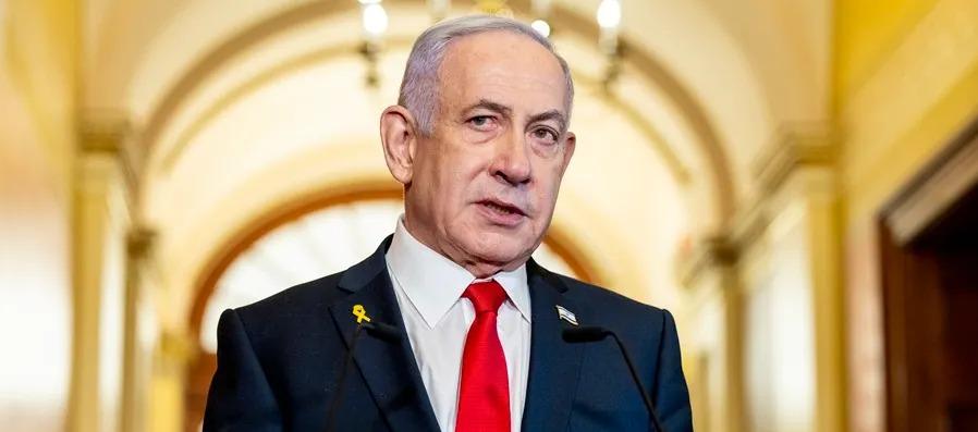 El primer ministro israelí, Benjamín Netanyahu.
