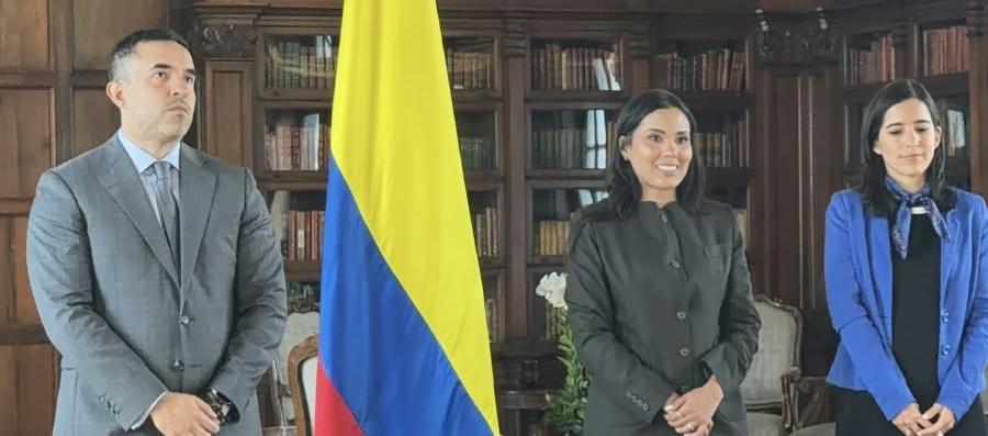 Nombramiento Mario Felipe Daza Pérez.