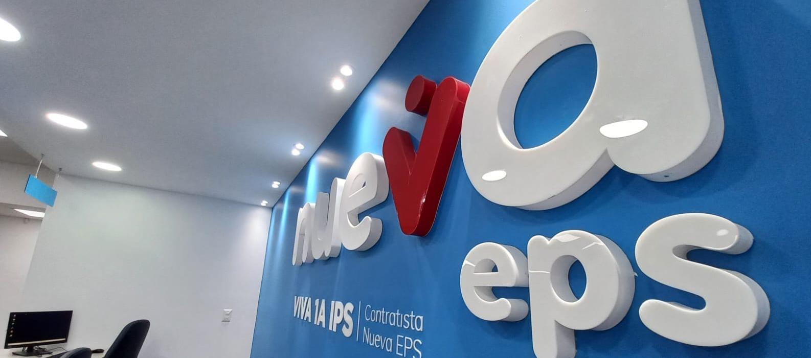 Nueva EPS.