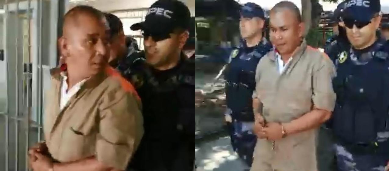 Ober Ricardo Martínez Gutiérrez, alias ‘El Negro Ober’.