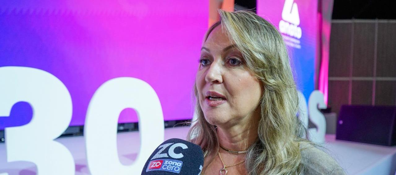 Paula Cortés, directora ejecutiva de Anato.
