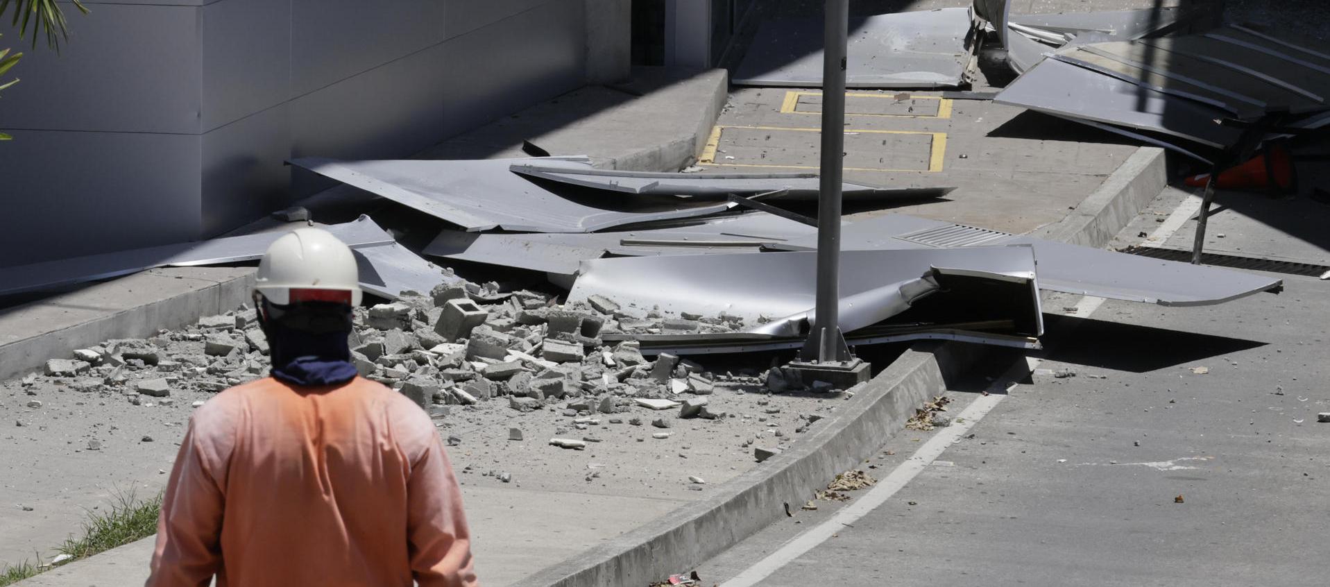 Pereira vive entre la búsqueda de desaparecidos y la zozobra por la tragedia 