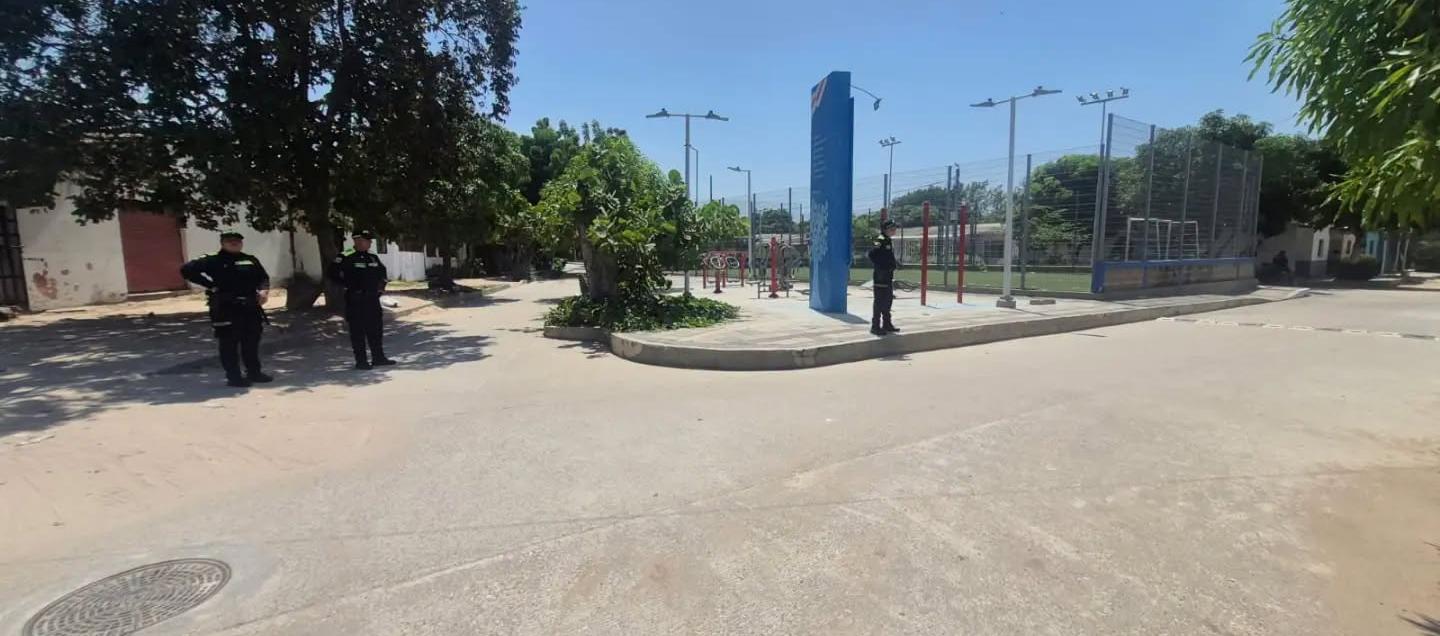 Imagen del municipio de Polonuevo.