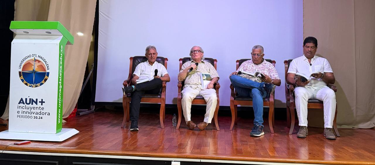 Presentación de la nueva edición de la Revista Colombiana del Folclor.