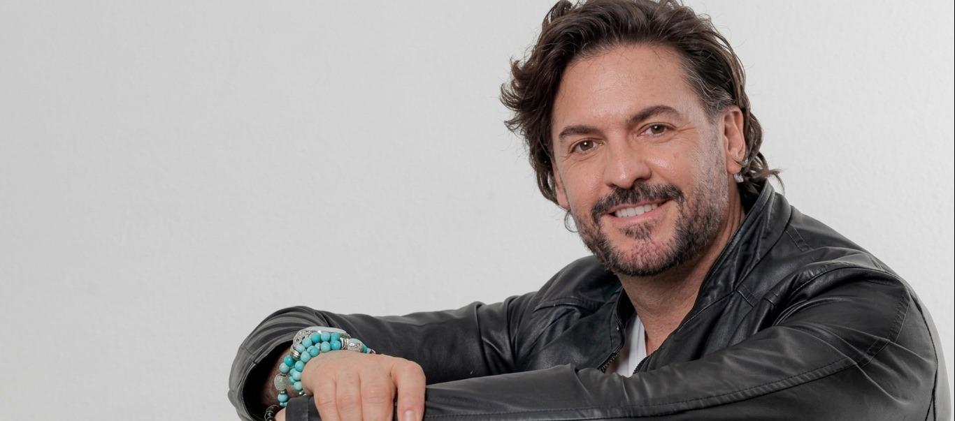 Actor Rodrigo Candamil.