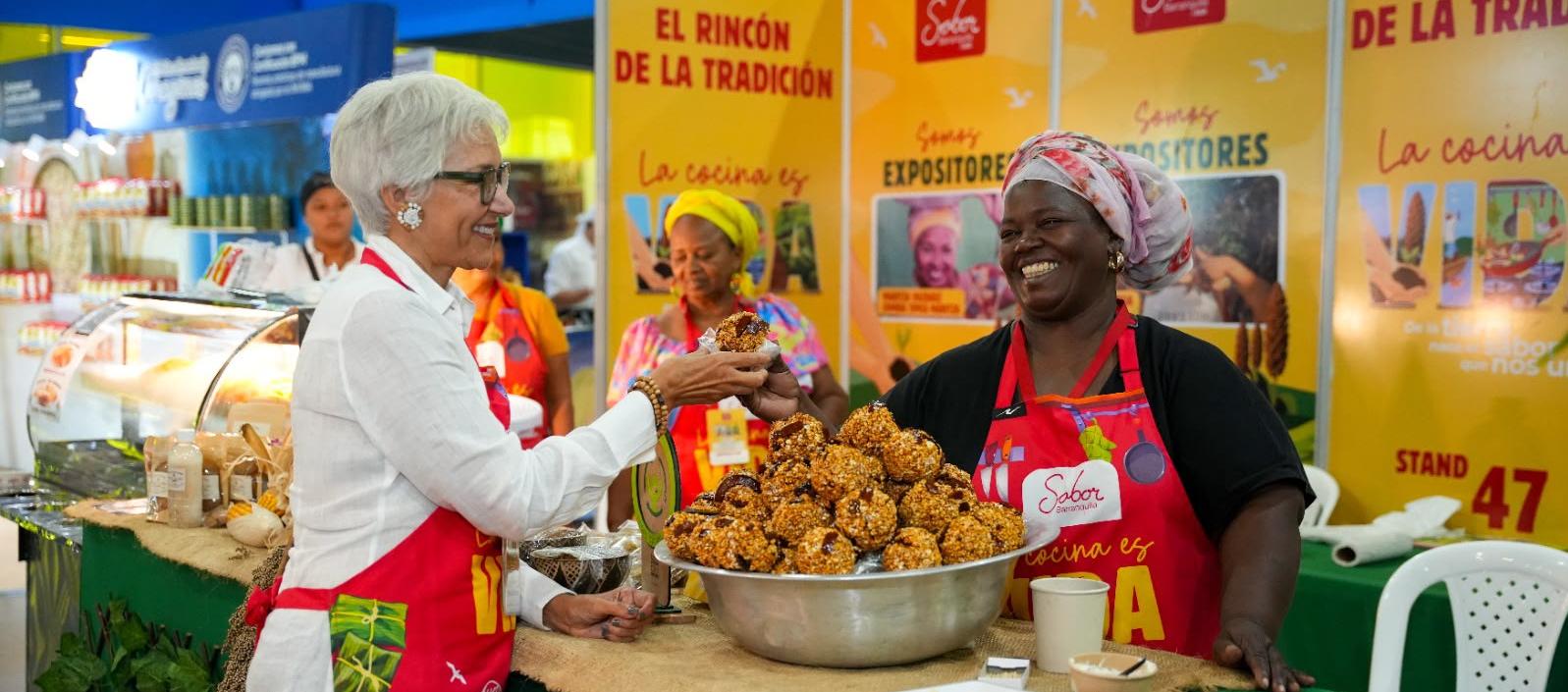 Sabor Barranquilla. 