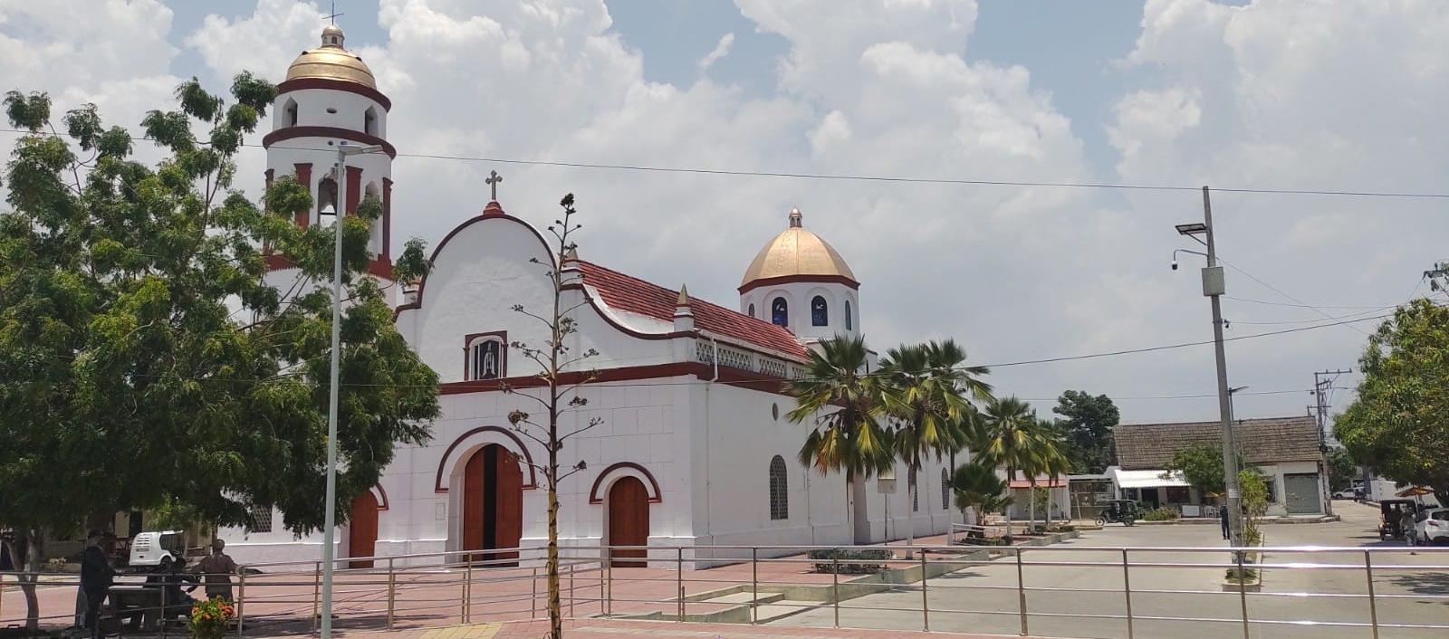  Parroquia Santo Tomás De Villanueva.