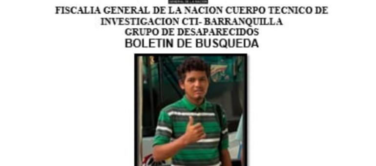 Juan Sebastián Torres Torrenegra.