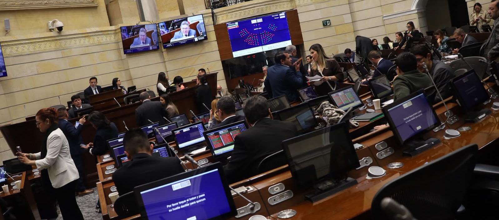 Senado de la República.