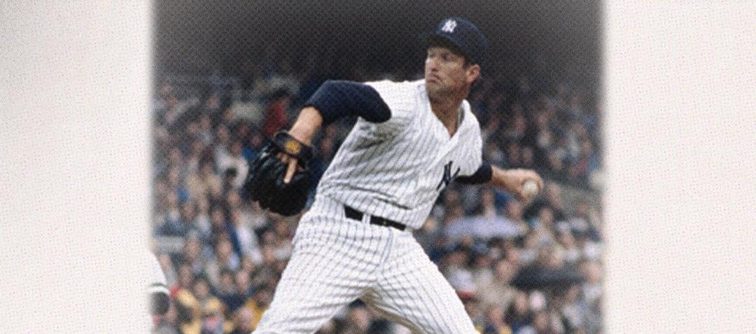 El exjugador de béisbol estadounidense Tommy John.
