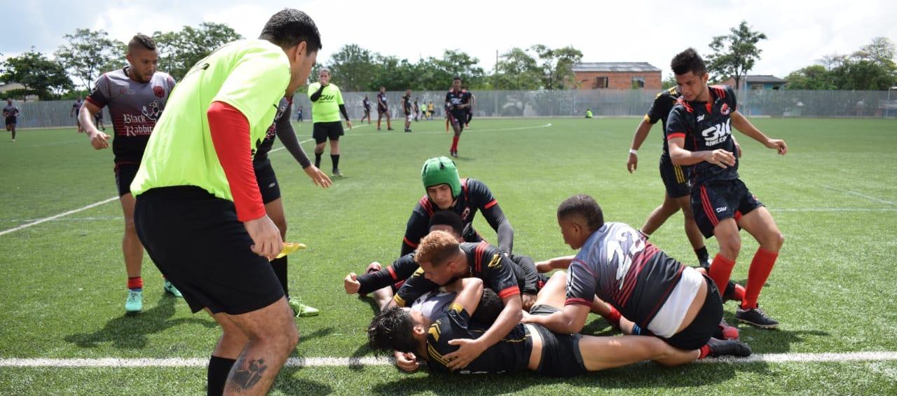Torneo Sebastián Palacios.