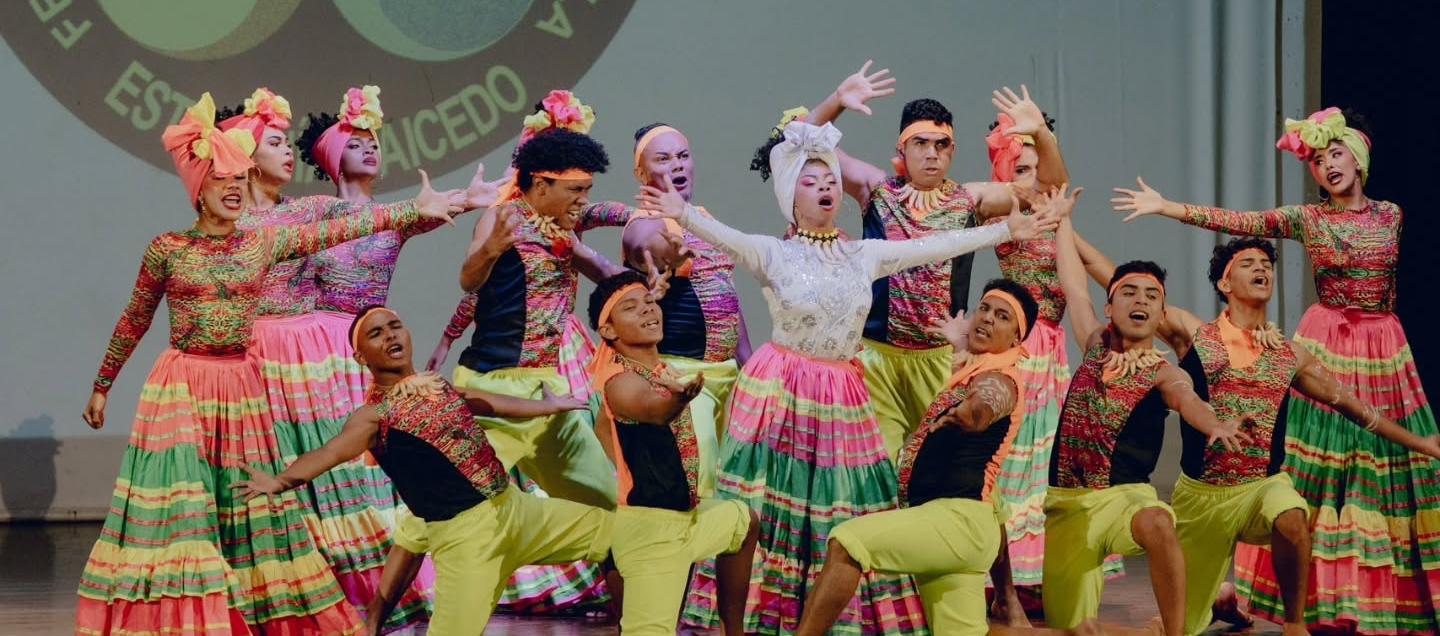 Uno de los grupos participantes en la edición del festival de 2025.