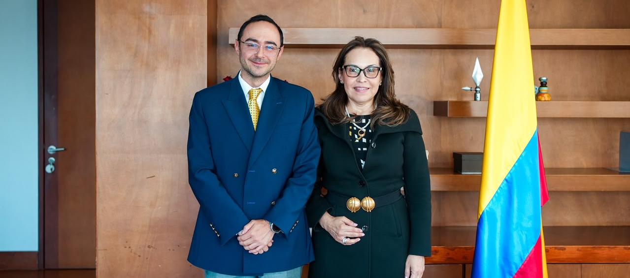Camilo Noguera Pardo, viceministro de Educación Superior.