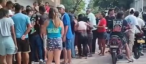 Lugar de los hechos.