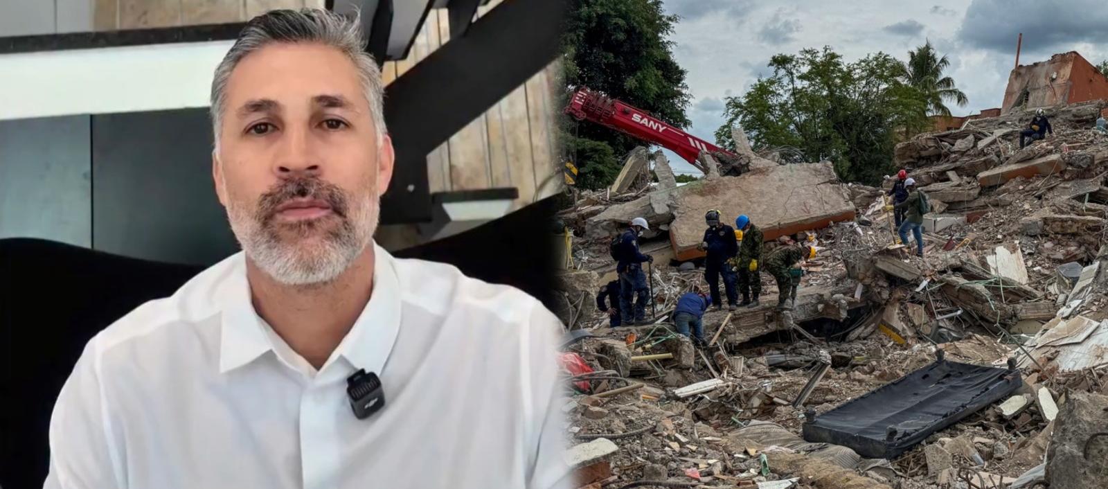 Mario Alberto Yepes.