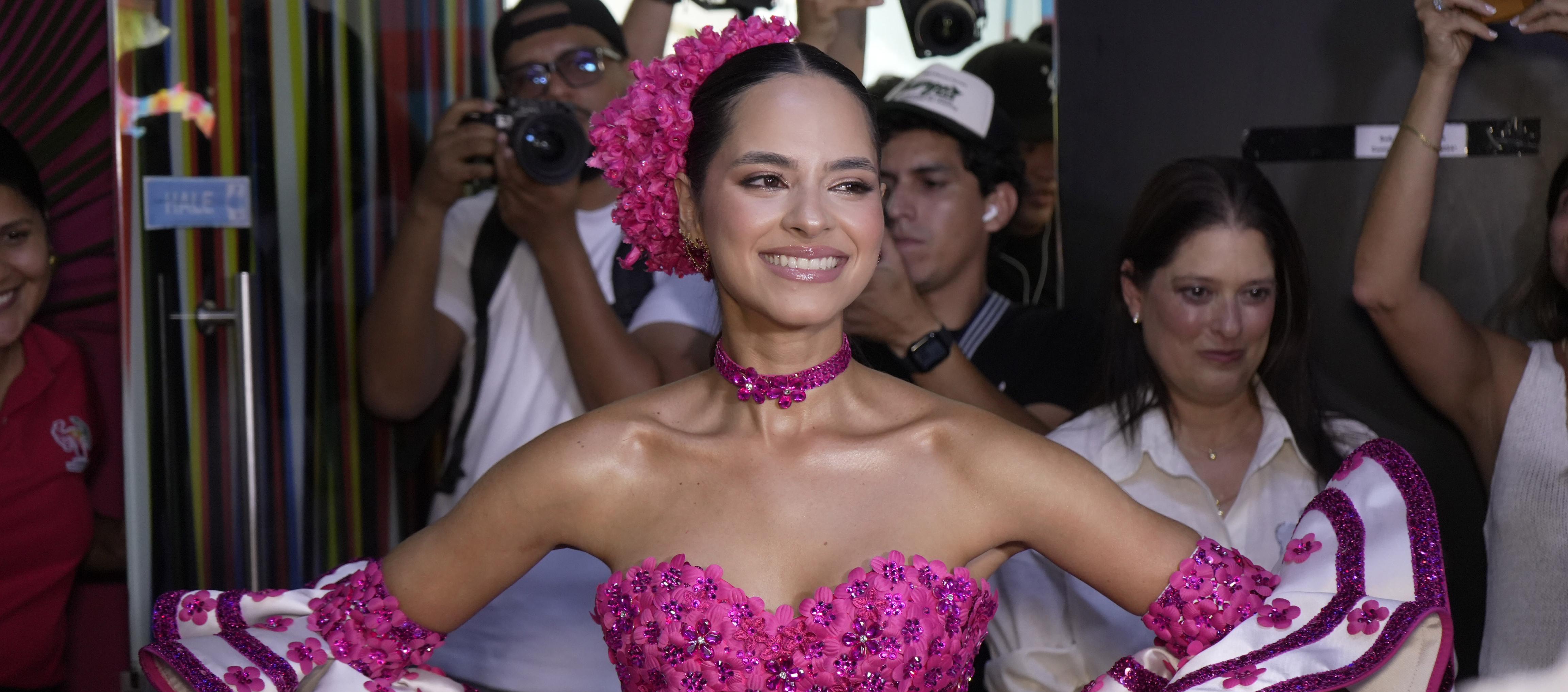 Salwa Maloof Habib, Reina del Carnaval de Barranquilla 2027. 