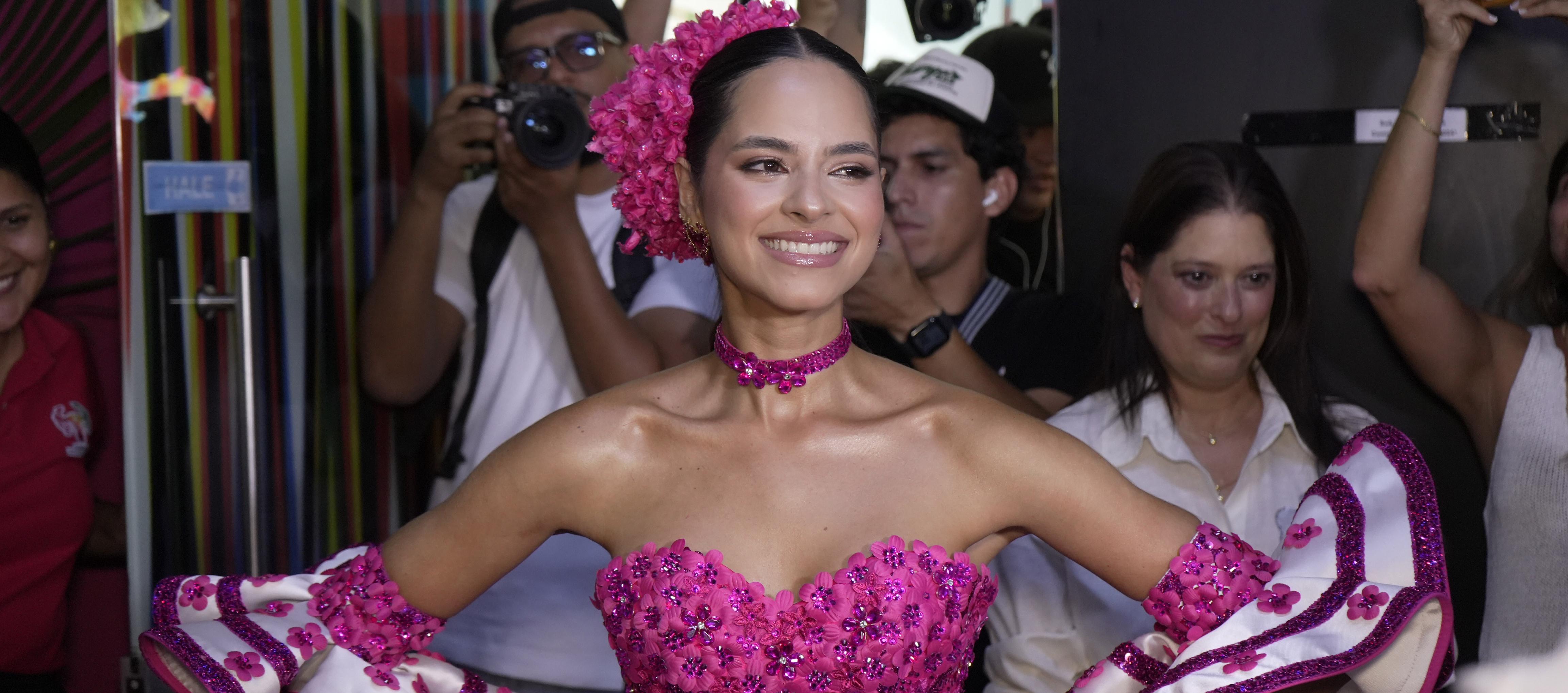 Salwa Maloof Habib, Reina del Carnaval de Barranquilla 2027. 