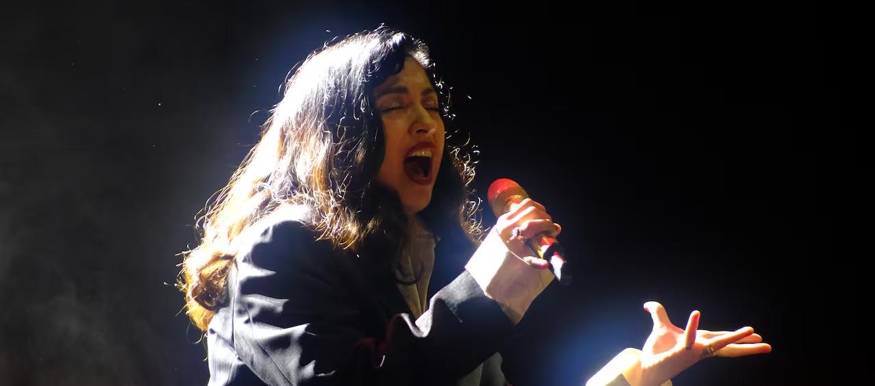 Mon Laferte.