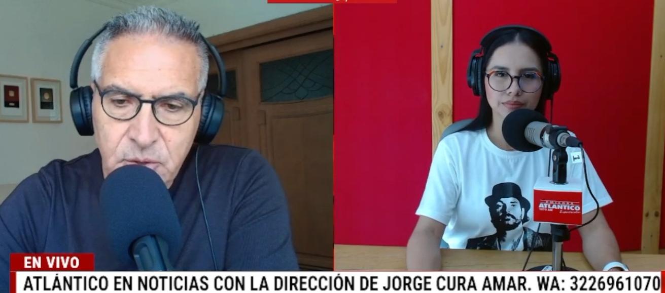 Emisión del 28 de agosto.