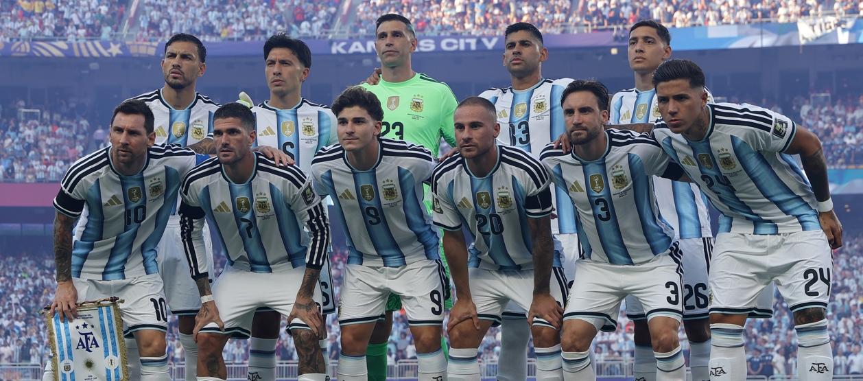 Argentina perdió la final en la prórroga contra España. 