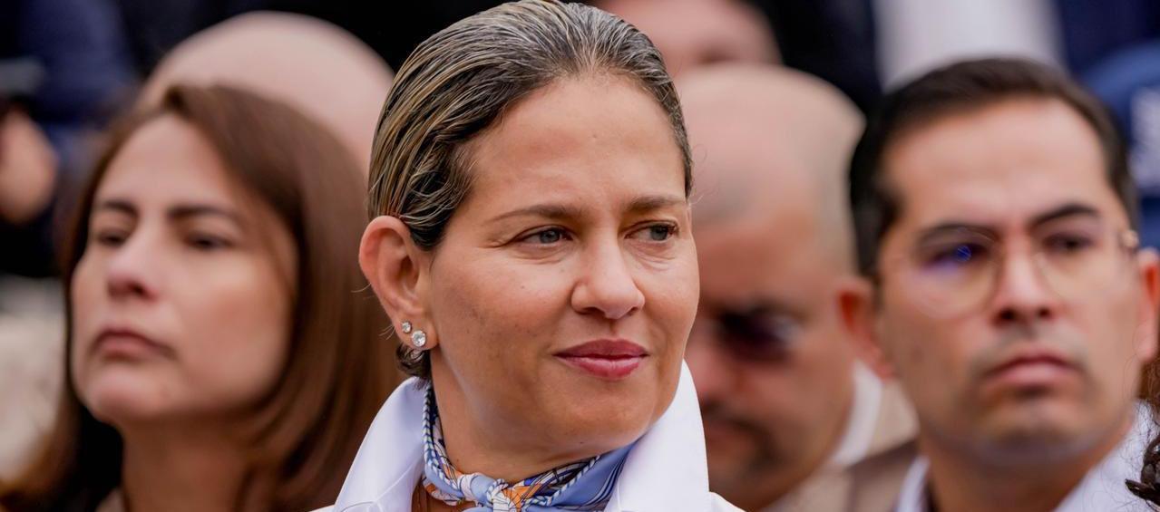 Verónica Alcocer.