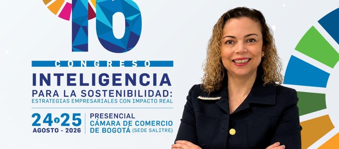 Angélica María Arbeláez, directora de Aqualia en Colombia.