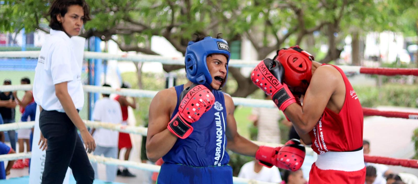 En el torneo participarán 140 boxeadores.