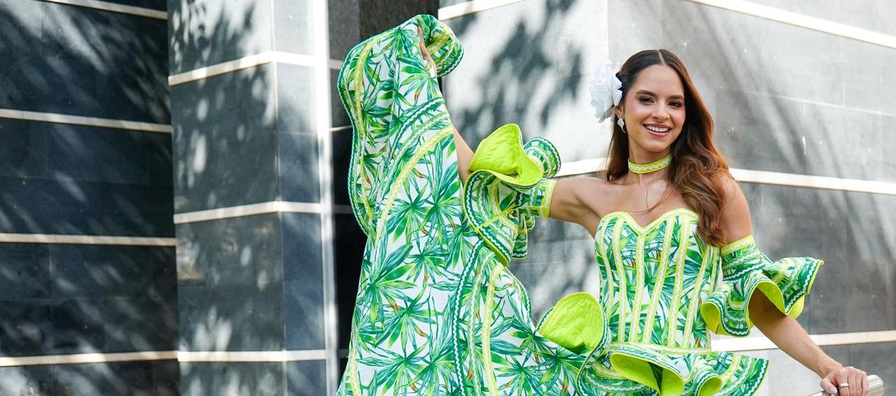Salw Maloof Habib, Reina del Carnaval 2027. 