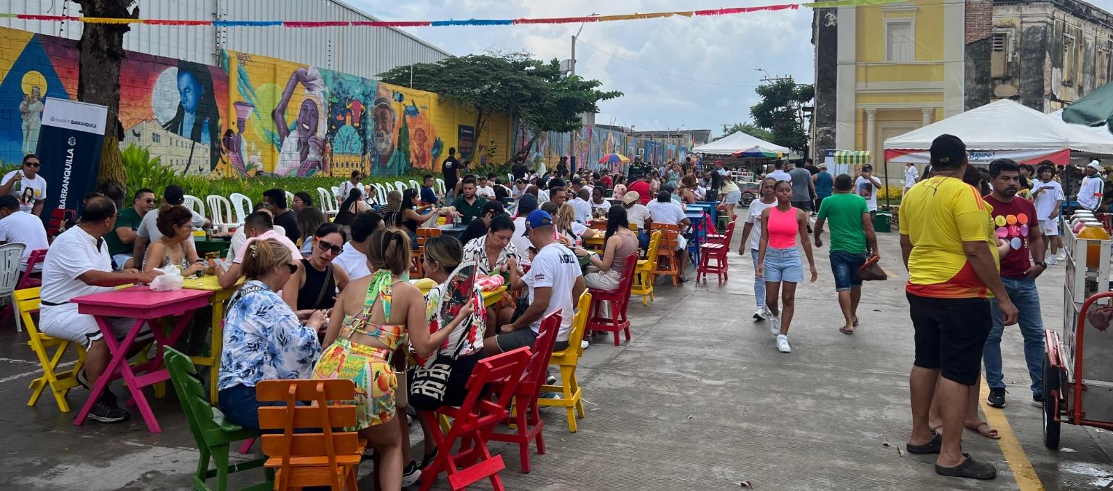 Sabor Bajero en Barrio Abajo. 