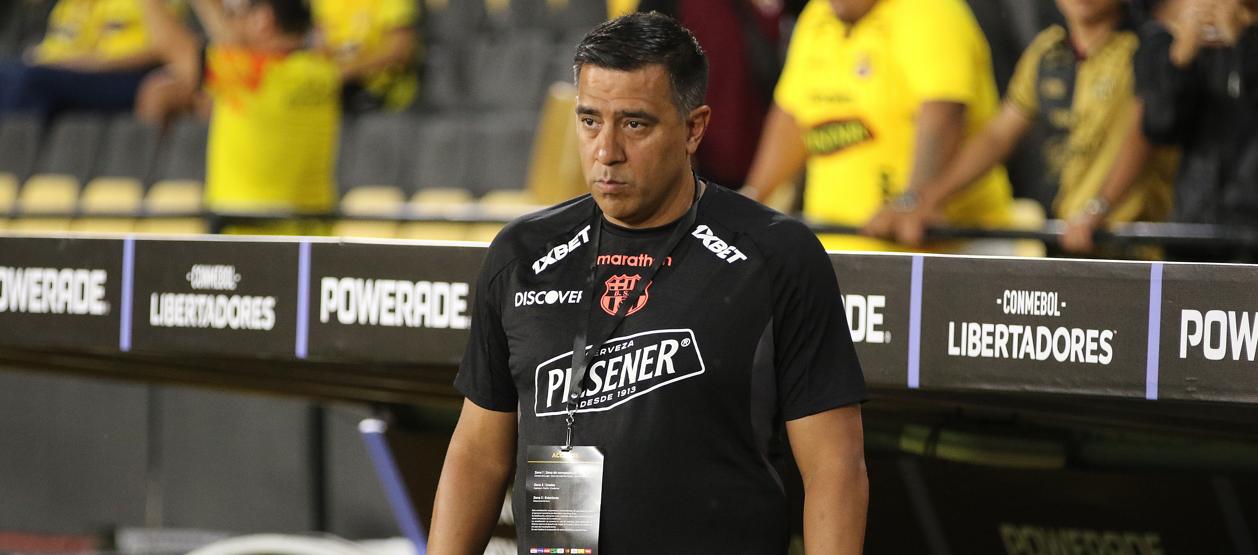 César Farías deja al Barcelona en la quinta posición de la Liga Pro de Ecuador.