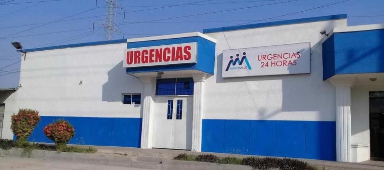 IPS Agrupasalud.