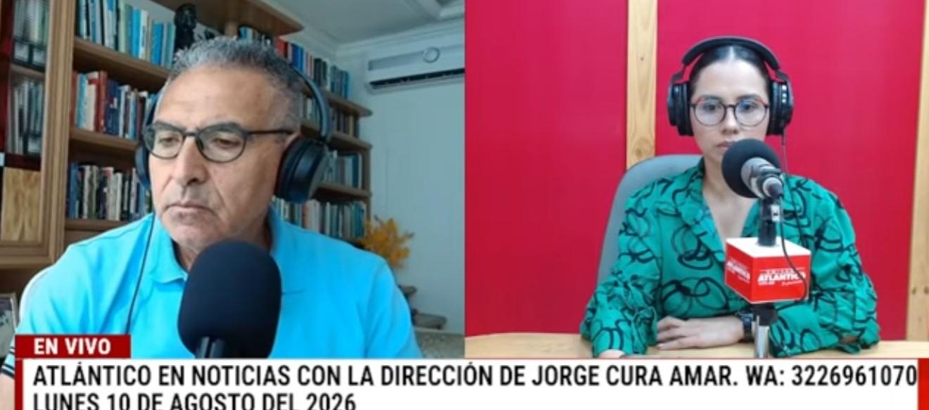 Emisión del 10 de agosto.