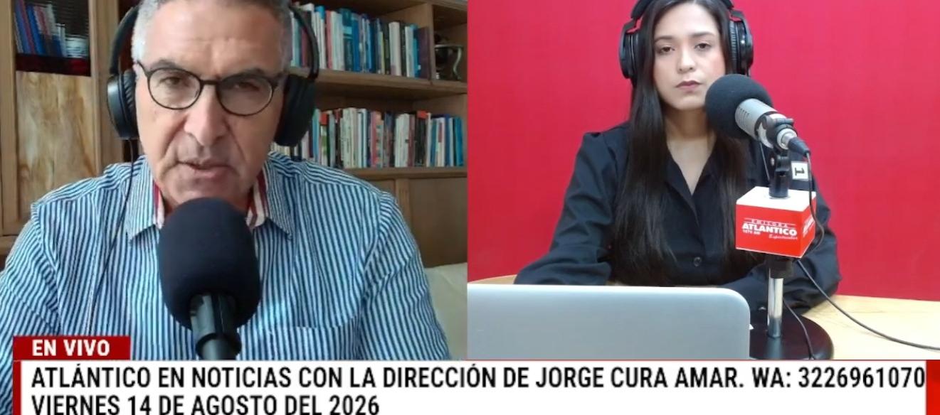 Emisión del 14 de agosto.