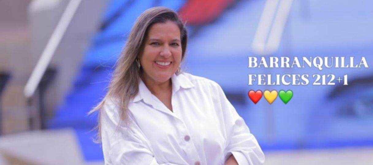 Diana Acosta. 