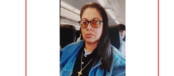 Malevis Elena Angulo Martínez, mujer desaparecida en Usiacurí. 