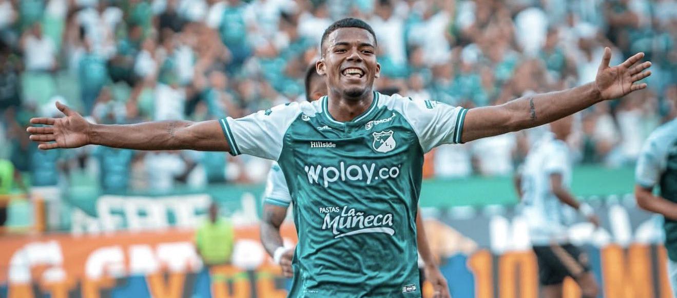 Matías Orozco jugó su último partido con el Cali el pasado domingo contra Inter de Bogotá.