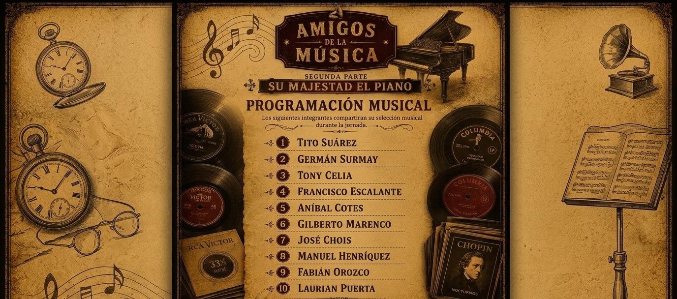 Flayer elaborado con IA