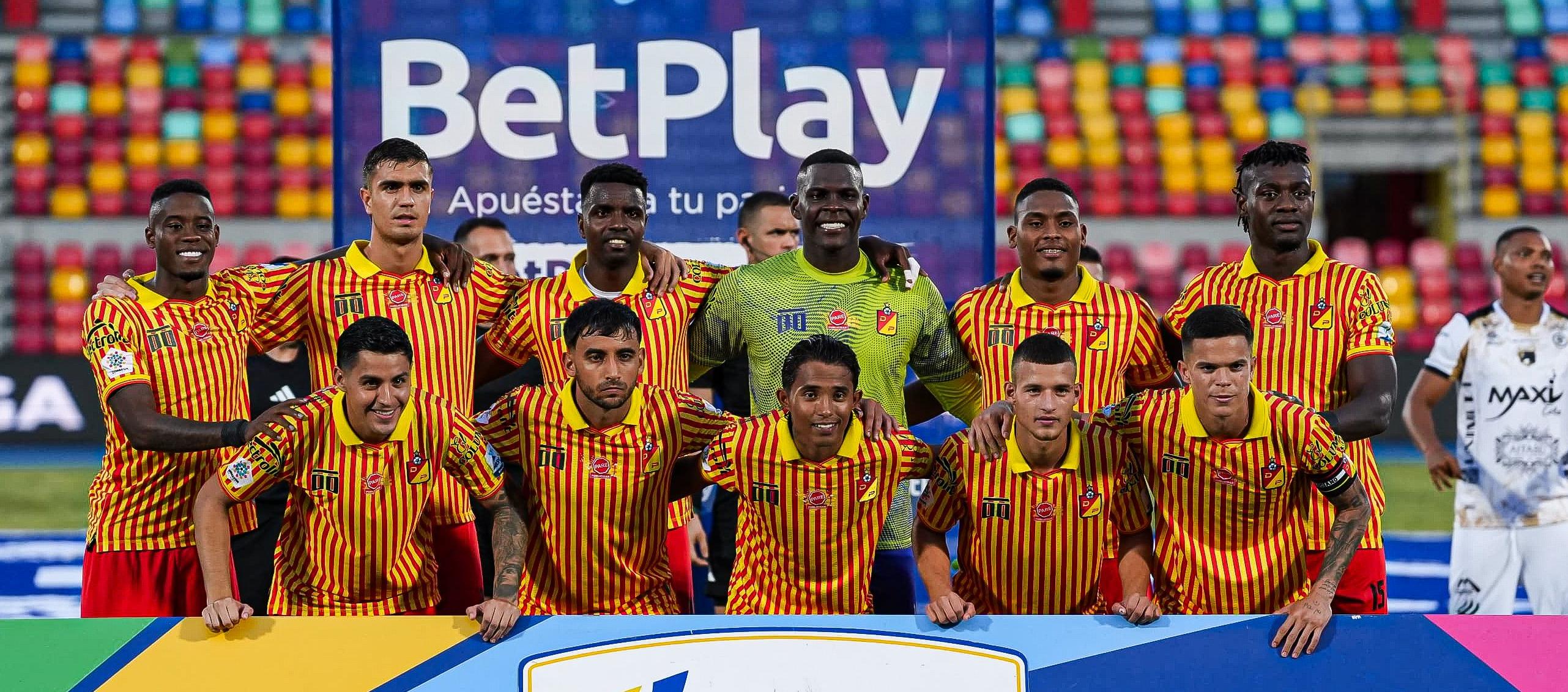 Deportivo Pereira ha sumado una derrota y un empate en la Liga II.