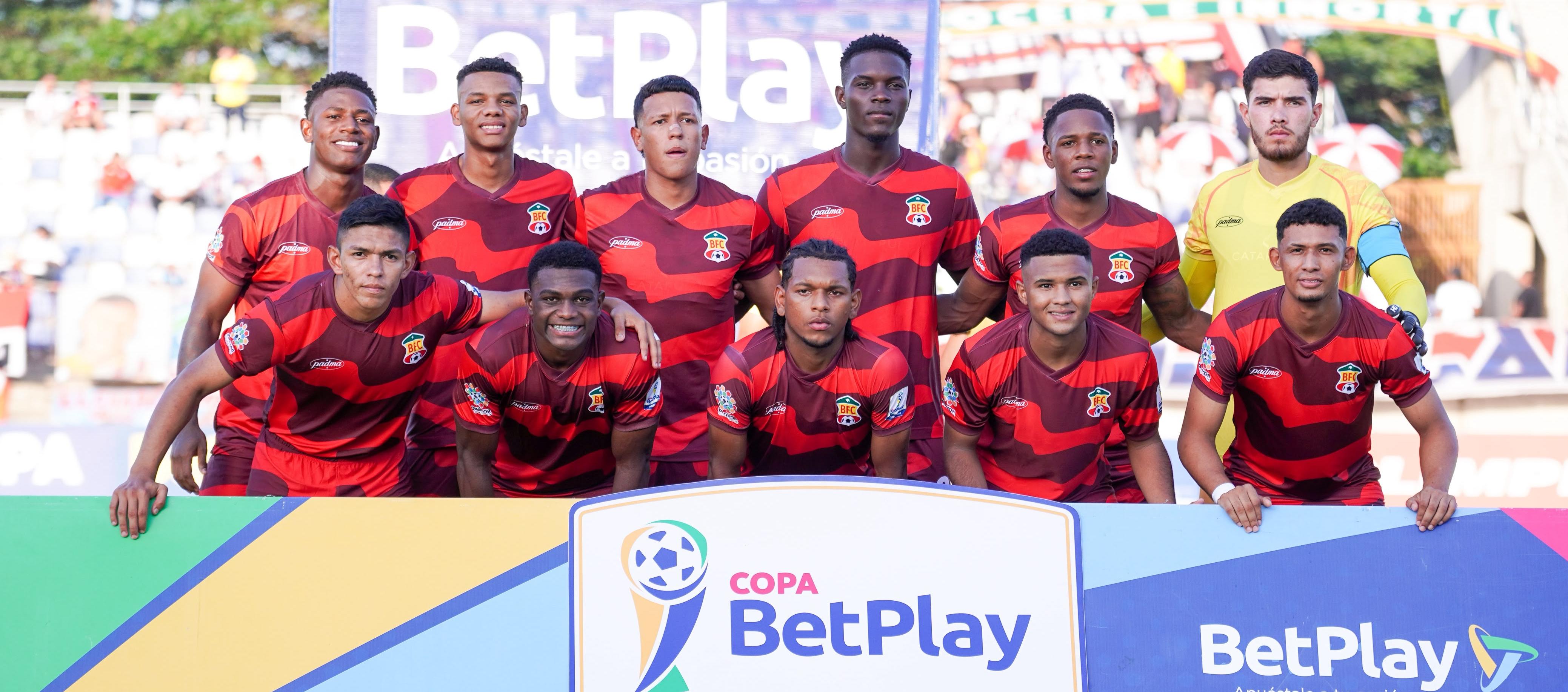 Barranquilla FC clasificó a octavos de final tras eliminar al Junior.