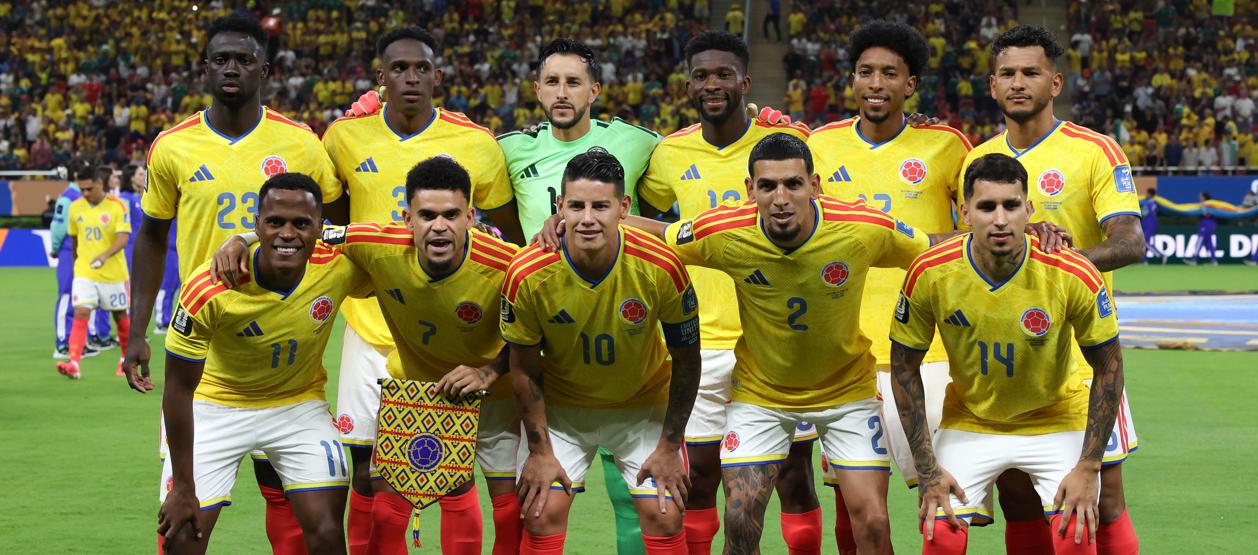 La Selección Colombia viene de quedar eliminada en octavos de final del Mundial.