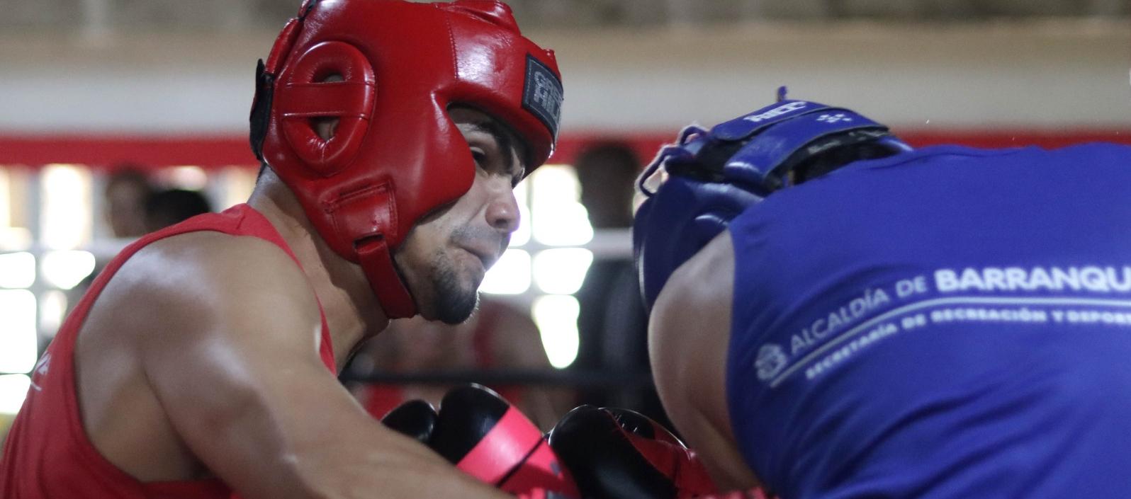 En el torneo participan boxeadores de 21 clubes. 
