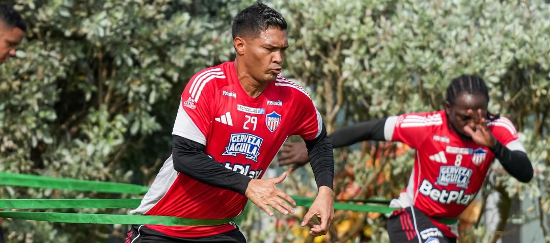 Teófilo Gutiérrez fue convocado por primera vez en el semestre por el técnico Alfredo Arias.