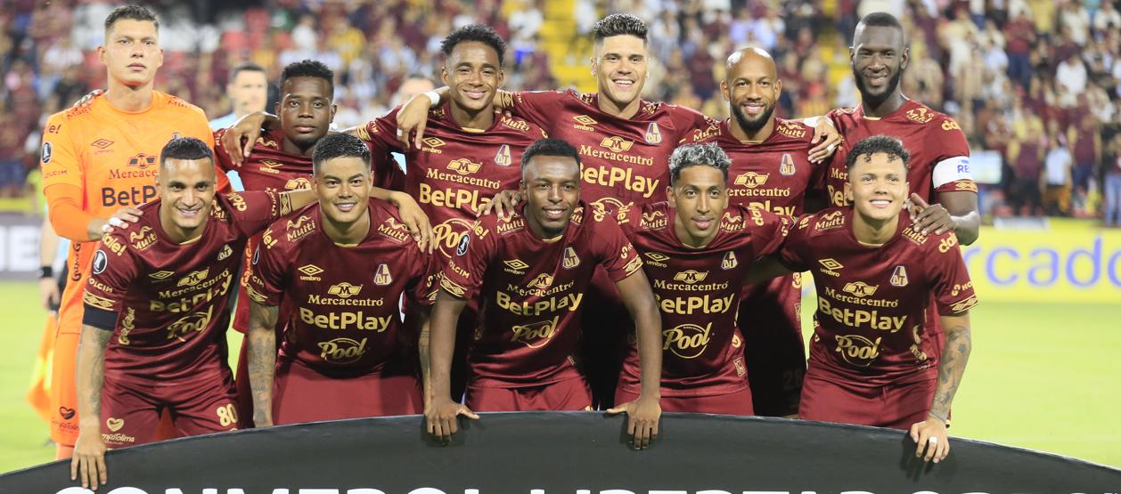 Deportes Tolima no pudo hacer respetar su casa ante Independiente del Valle.