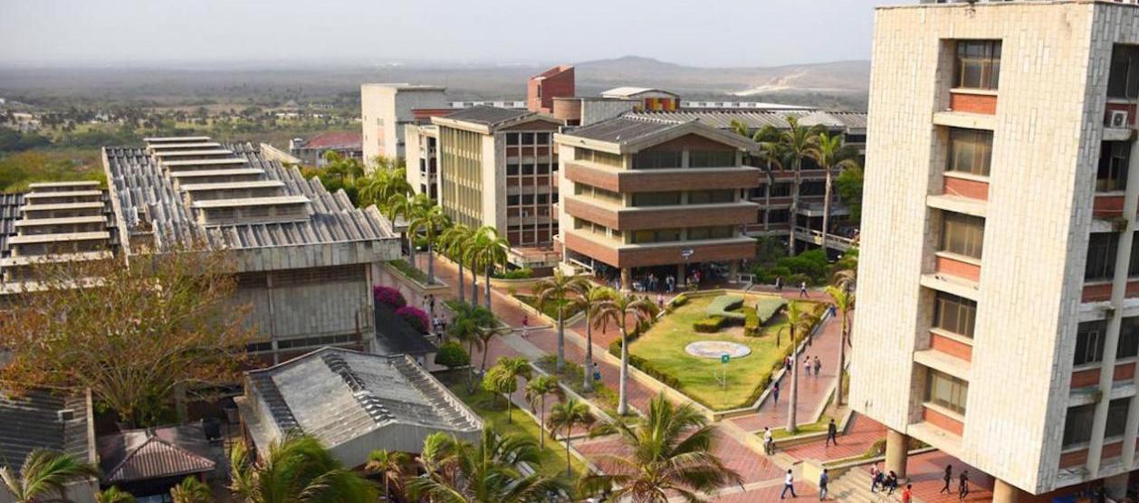 Instalaciones de la Universidad del Atlántico. 