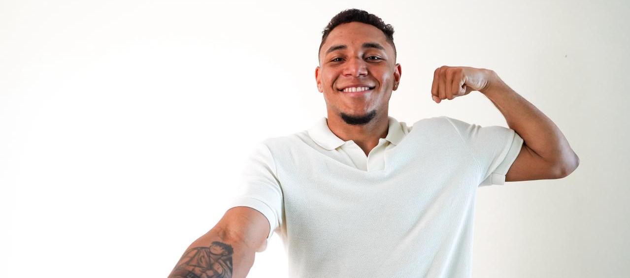 Carlos Utria volverá a pelear en diciembre en Las Vegas (Nevada). 