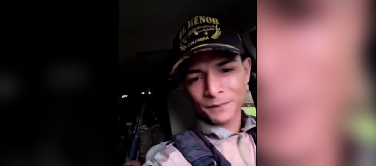'Bendito menor', abatido en operativo del Éjercito, en La Guajira.