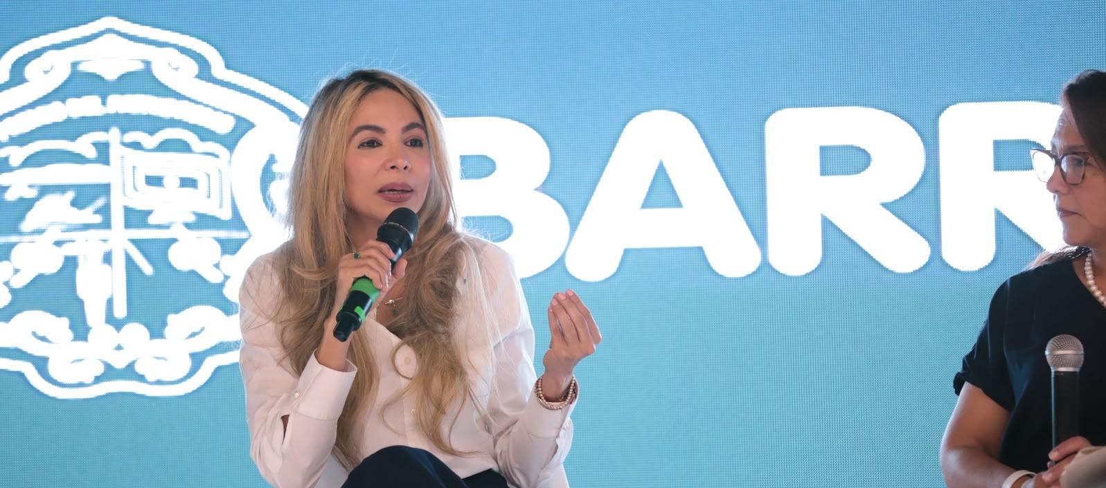 Ana María Aljure, Gerente de Ciudad.